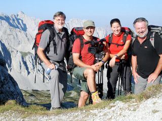Der Adlerweg - Wo es in Tirol am schoensten ist! Der Adlerweg - Wo es in Tirol am schoensten ist!