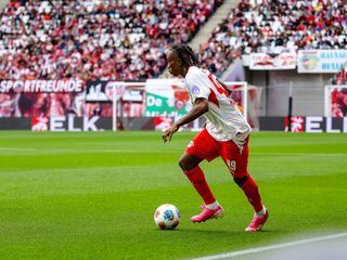 Fussball: Bundesliga Fussball: Bundesliga