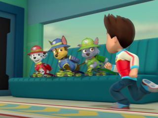 PAW Patrol - Helfer auf vier Pfoten PAW Patrol - Helfer auf vier Pfoten