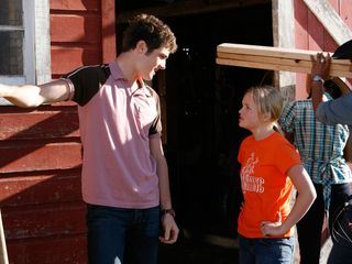 Heartland - Paradies fuer Pferde