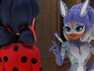 Miraculous - Geschichten von Ladybug und Cat Noir