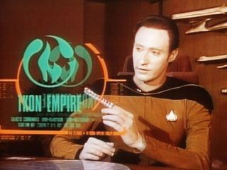 Star Trek - Das naechste Jahrhundert