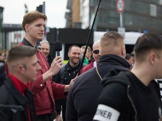 Marcant - Auf TikTok gegen Rechts