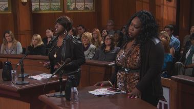 Judge Judy - Die Richterin