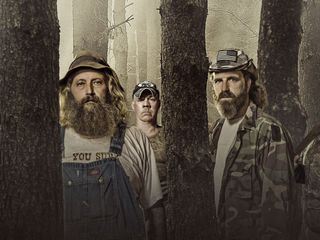 Die Monster-Jaeger - Bestien auf der Spur