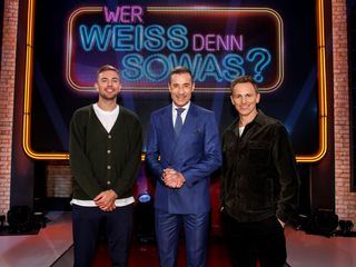 Wer weiss denn sowas?