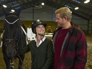 Jingle Bell Princess - Eine Prinzessin zu Weihnachten