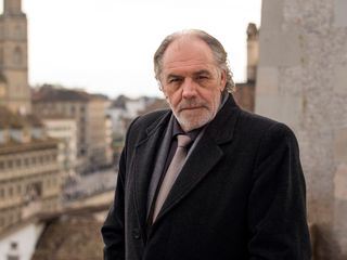 Der Zuerich-Krimi: Borcherts Abrechnung