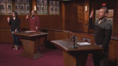 Judge Judy - Die Richterin