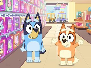 Bluey