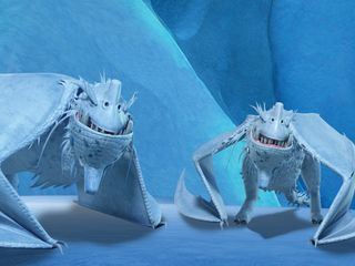 Dragons: Par-delà les rives