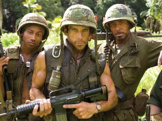 Tropic Thunder