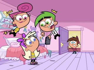 Cosmo & Wanda