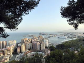 Málaga und die westliche Costa del Sol