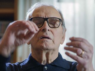 Maestro Ennio Morricone