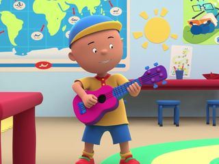 Caillou