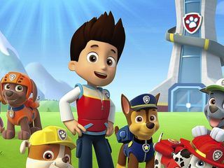 Paw Patrol: Helfer auf vier Pfoten