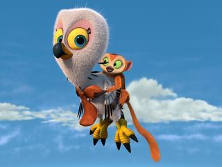 King Julien