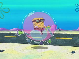 SpongeBob Schwammkopf