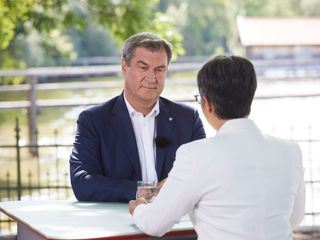 Berlin direkt - Sommerinterview