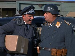 Ein Kaefig voller Helden