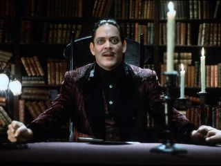 Die Addams Family