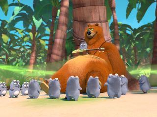 Grizzy & the Lemmings