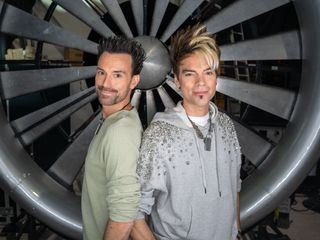 Ehrlich Brothers: Was geben uns Geschwister?