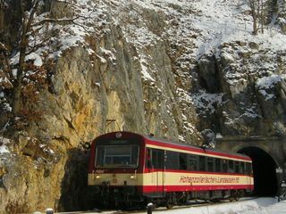 Eisenbahn-Romantik