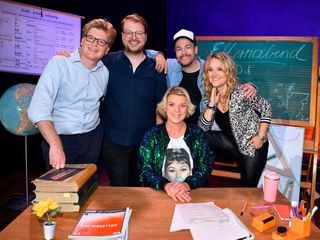 Der Elternabend - Jetzt wird abgerechnet!