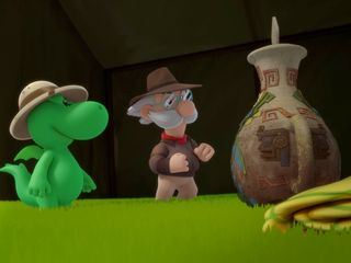 Grisu - Der kleine Drache