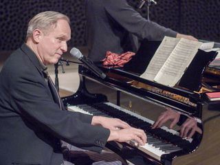 Der Schauspieler Ulrich Tukur Der Schauspieler Ulrich Tukur