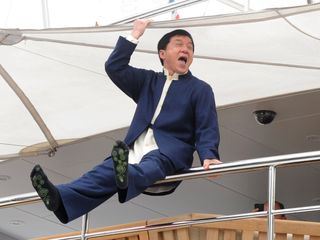 Skiptrace - Auf der Jagd nach Matador