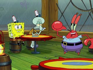 SpongeBob Schwammkopf