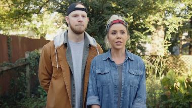 Unsere wunderbare Bruchbude