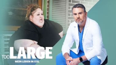 Too Large - Mein Leben in XXL