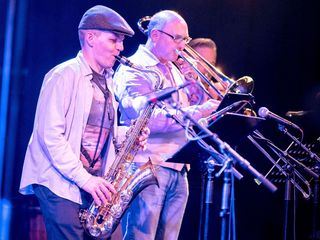 Jede Realitaet beginnt mit einem Traum. 50 Jahre Jazzseminar Dornbirn