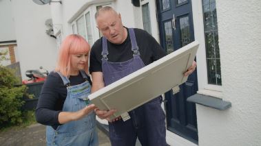 Himmelska husdroemmar