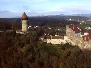 Herrschaftszeiten! - Johann-Philipps Schlossbesuche