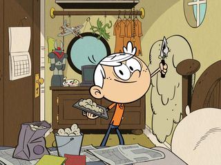 Willkommen bei den Louds Willkommen bei den Louds