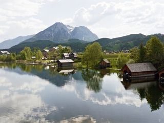 Malerisches Ausseerland