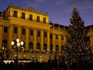 Schoenbrunner Weihnachtsgeschichten