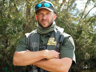 Louisiana Law - Die Wildlife-Ranger