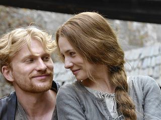 Die Pilgerin: Teil 1