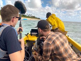 YUMI - Der Suedpazifik im globalen Klimakampf