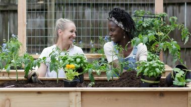Homegrown - Aus Liebe zum Garten