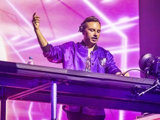 Purple Disco Machine - From Dresden to the World