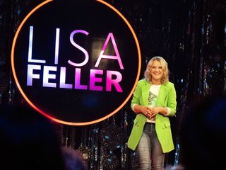 Lisa Feller - Ich komm jetzt oefter!