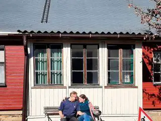 Nieskys vergessene Haeuser - Holzbauten von Weltruhm