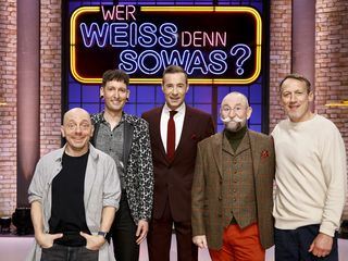 Wer weiss denn sowas?